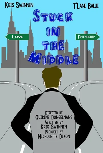 Постер: Stuck in the Middle