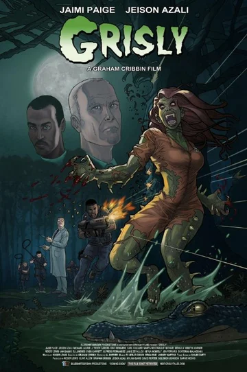 Постер: Grisly