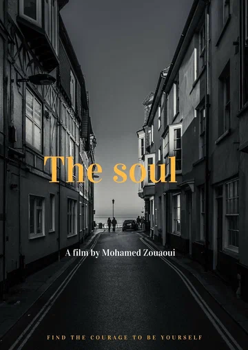 Постер: The Soul