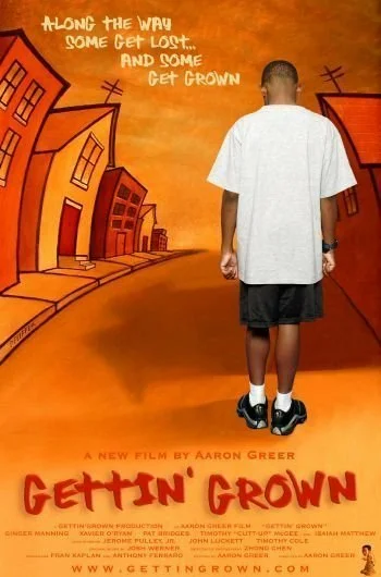 Постер: Gettin' Grown