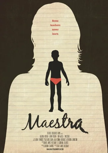 Постер: Maestra