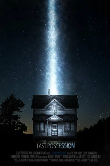 Постер: The Last Possession