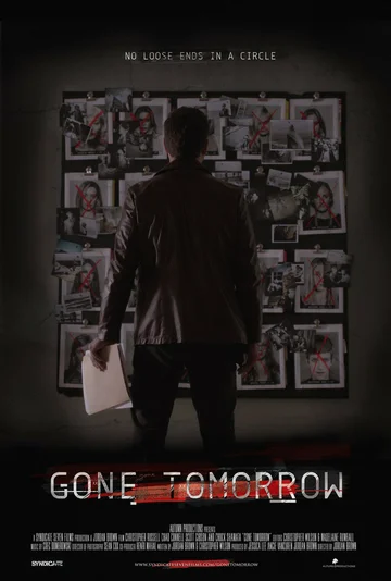 Постер: Gone Tomorrow
