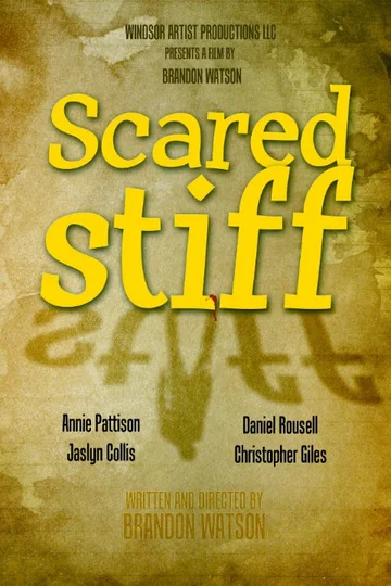 Постер: Scared Stiff