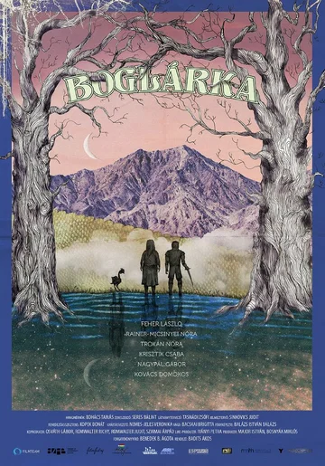 Постер: Boglárka