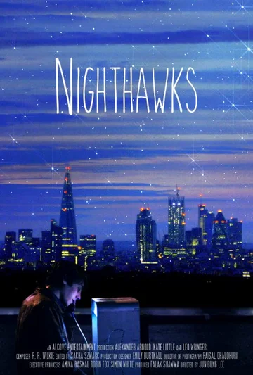 Постер: Nighthawks