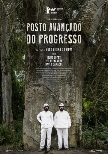 Постер: Posto Avançado do Progresso