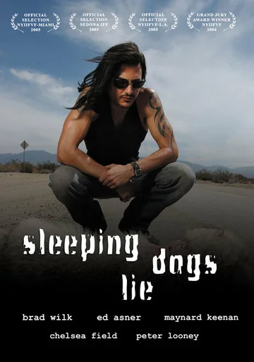Постер: Sleeping Dogs Lie