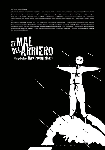 Постер: El mal del arriero