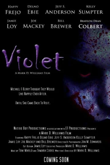 Постер: Violet