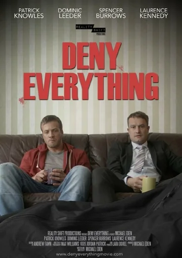 Постер: Deny Everything