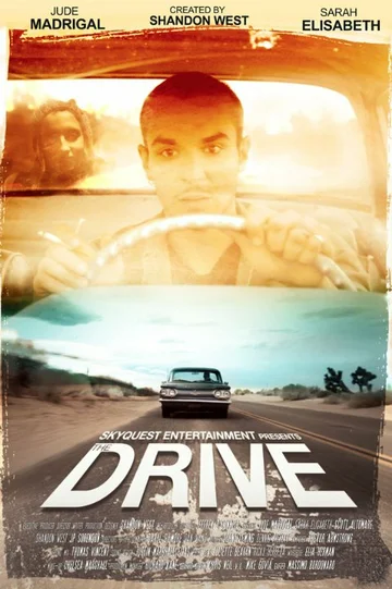 Постер: The Drive