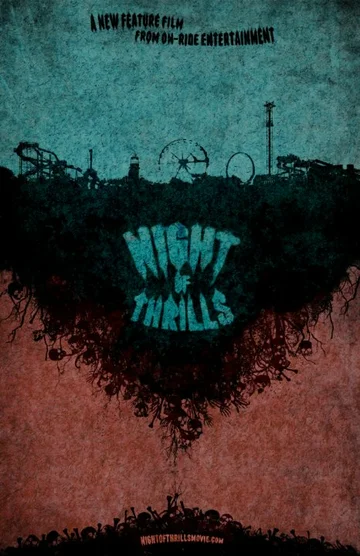Постер: Night of Thrills