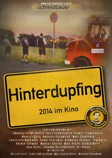 Постер: Hinterdupfing