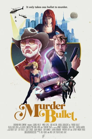 Постер: Murder Bullet