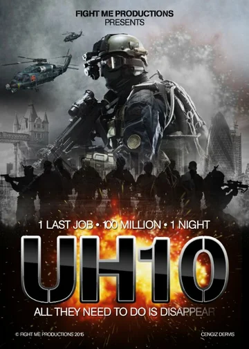Постер: Uh 10