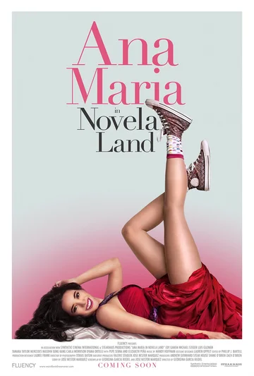 Постер: Ana Maria in Novela Land