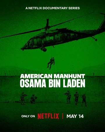 Постер: American Manhunt: Osama bin Laden