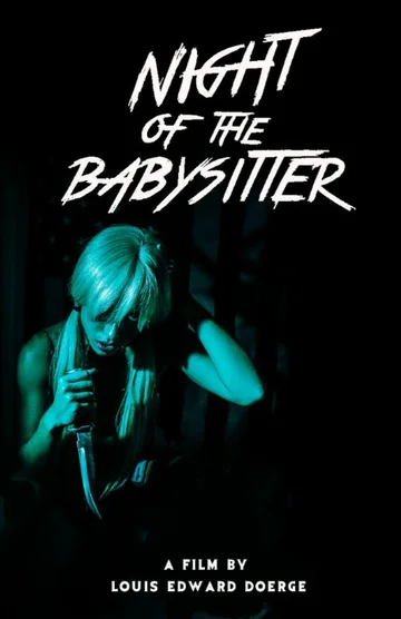Постер: Night of the Babysitter