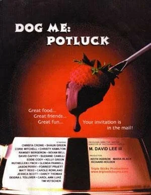 Постер: Dog Me: Potluck