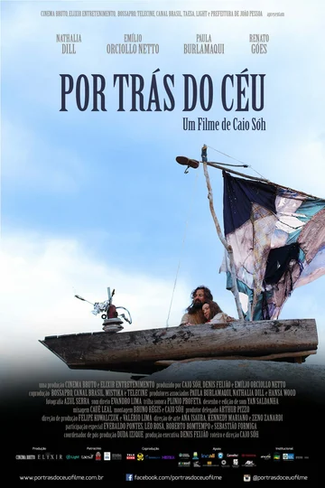 Постер: Por Trás do Céu