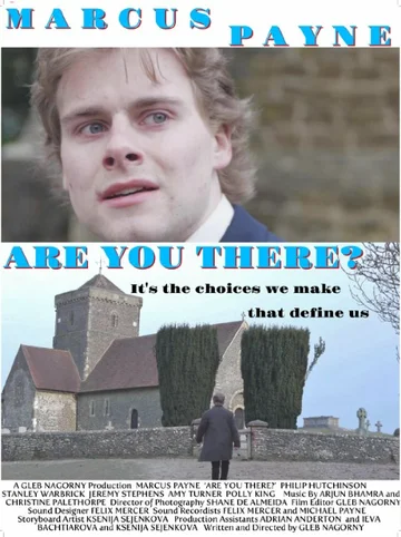 Постер: Are You There?