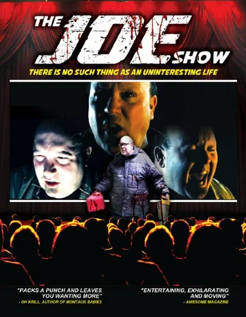 Постер: The Joe Show