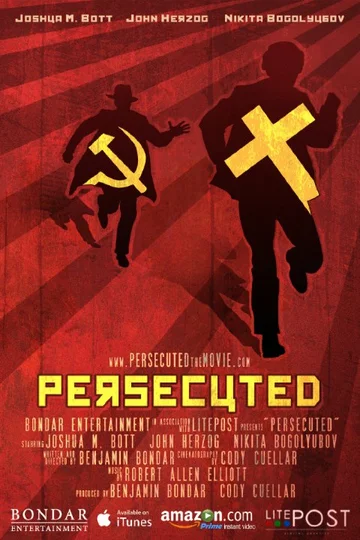 Постер: Persecuted