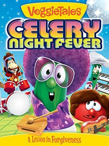 Постер: VeggieTales: Celery Night Fever