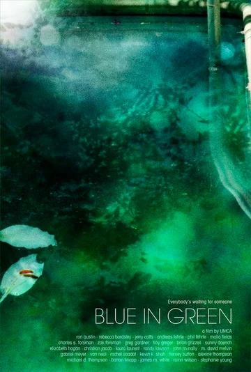 Постер: Blue in Green