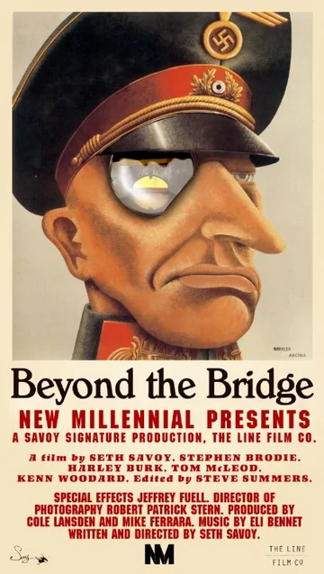 Постер: Beyond the Bridge