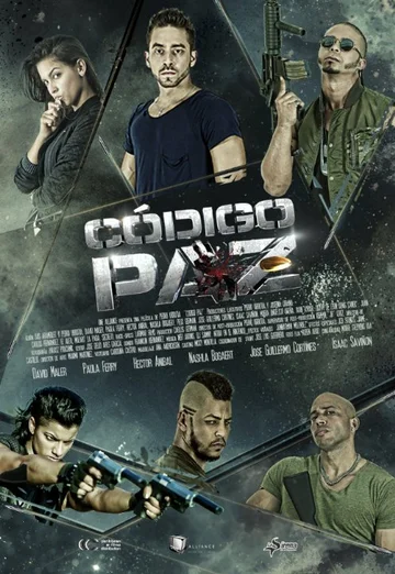 Постер: Código Paz