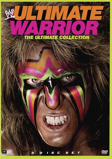Постер: Ultimate Warrior: The Ultimate Collection