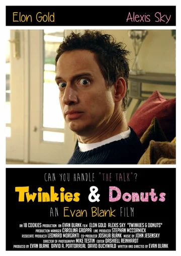 Постер: Twinkies & Donuts