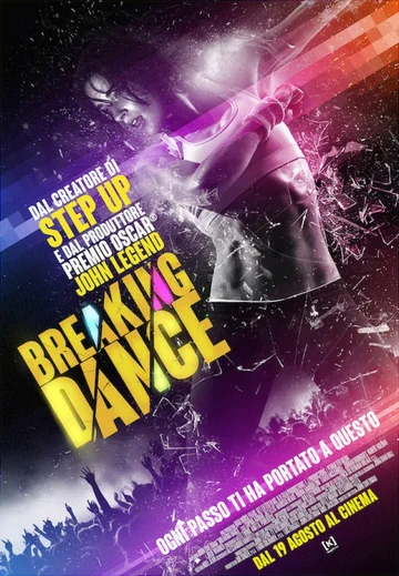 Постер: Breaking Through