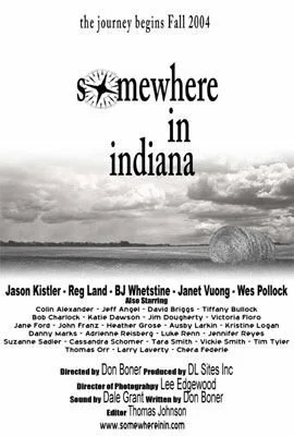 Постер: Somewhere in Indiana