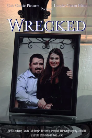 Постер: Wrecked