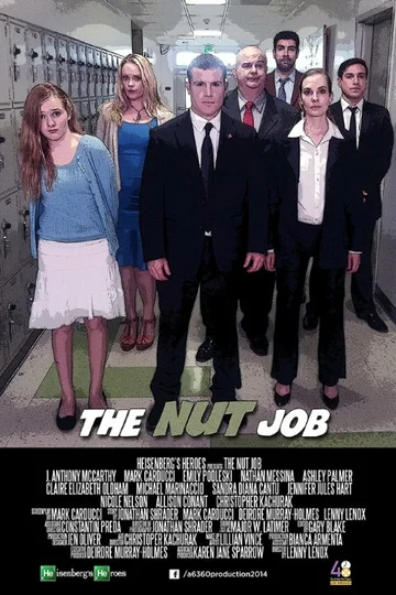 Постер: The Nut Job
