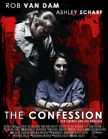 Постер: The Confession
