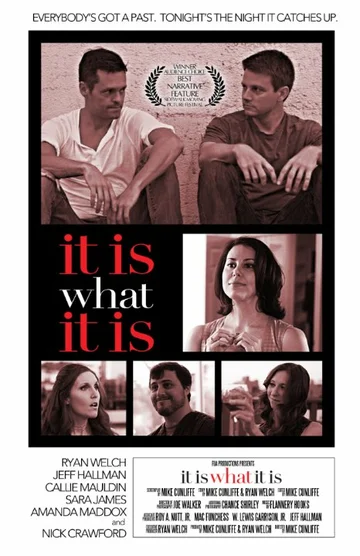 Постер: It Is What It Is