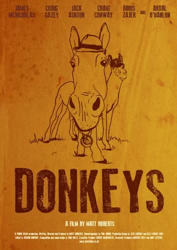 Постер: Donkeys