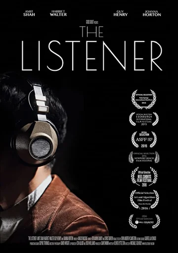 Постер: The Listener