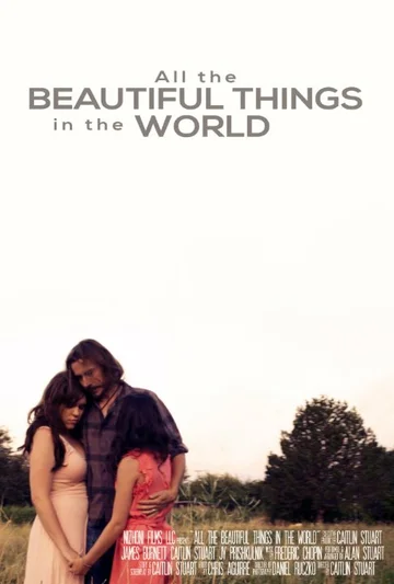 Постер: All the Beautiful Things in the World