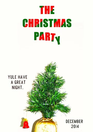 Постер: The Christmas Party