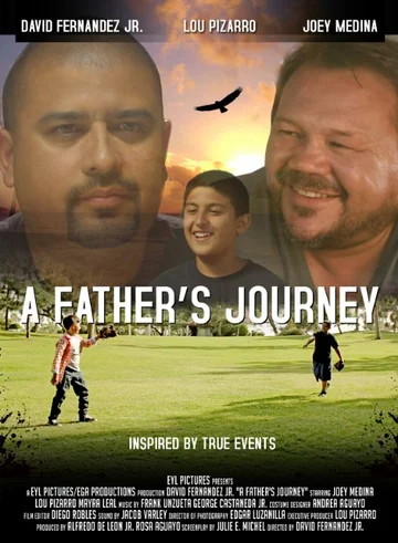 Постер: A Father's Journey