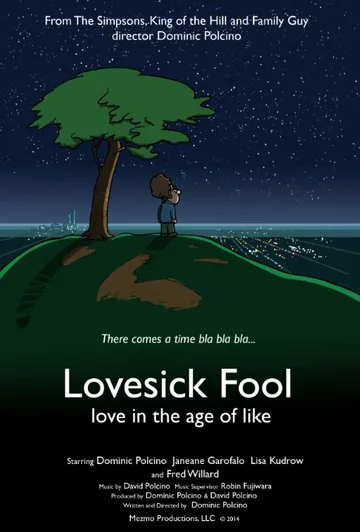 Постер: Lovesick Fool - Love in the Age of Like