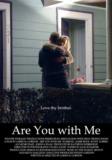 Постер: Are You with Me