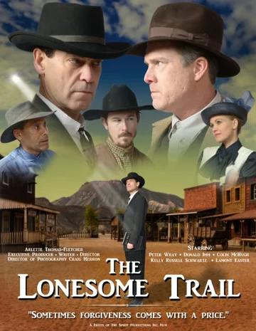 Постер: The Lonesome Trail