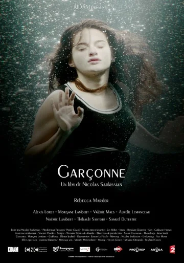 Постер: Garçonne