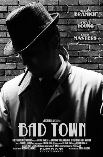 Постер: Bad Town